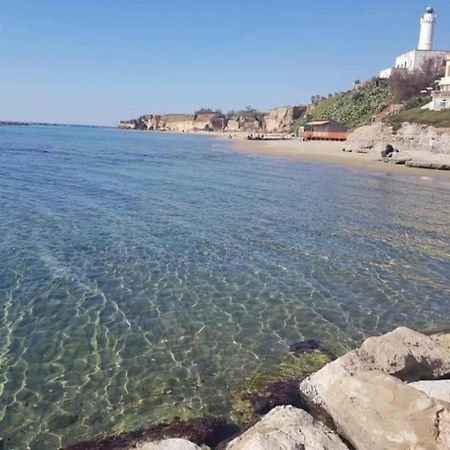 Il Giardino Segreto Leilighet Anzio Eksteriør bilde